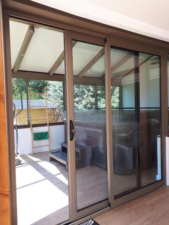 Gite Ma Vie La 3 Etoiles, Jacuzzi, Animaux Acceptes Saint-Julien-de-Cassagnas Kültér fotó