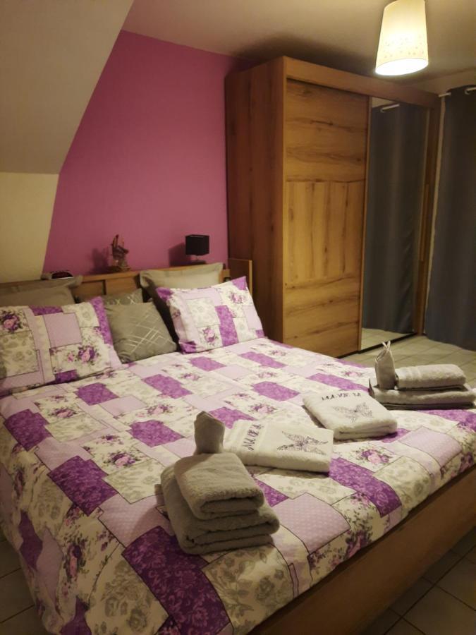 Gite Ma Vie La 3 Etoiles, Jacuzzi, Animaux Acceptes Saint-Julien-de-Cassagnas Kültér fotó