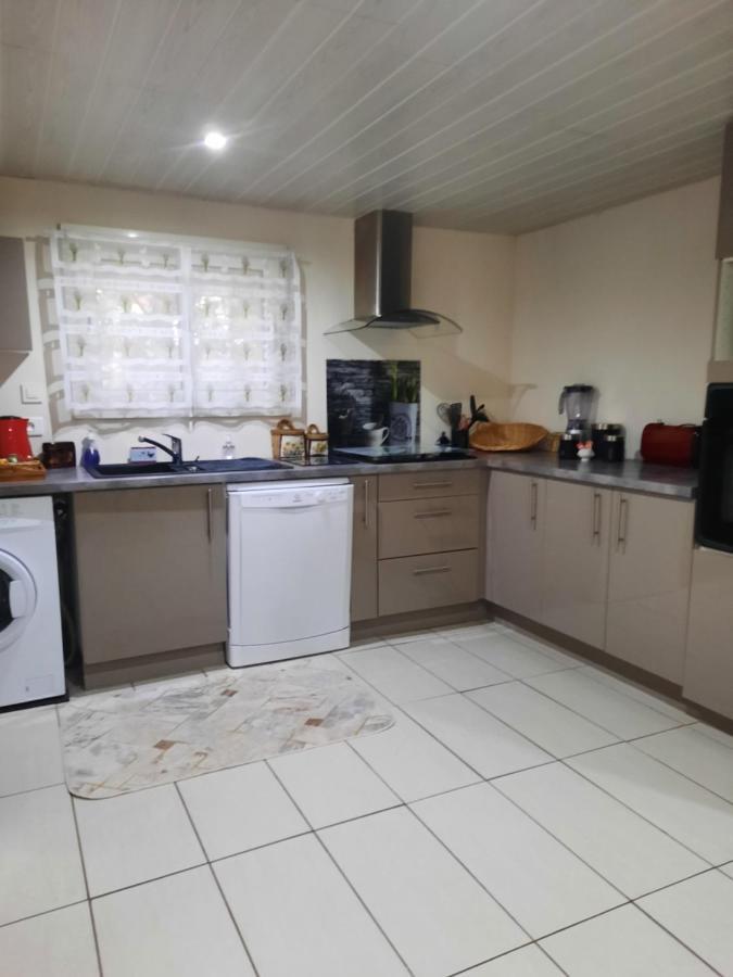 Gite Ma Vie La 3 Etoiles, Jacuzzi, Animaux Acceptes Saint-Julien-de-Cassagnas Kültér fotó