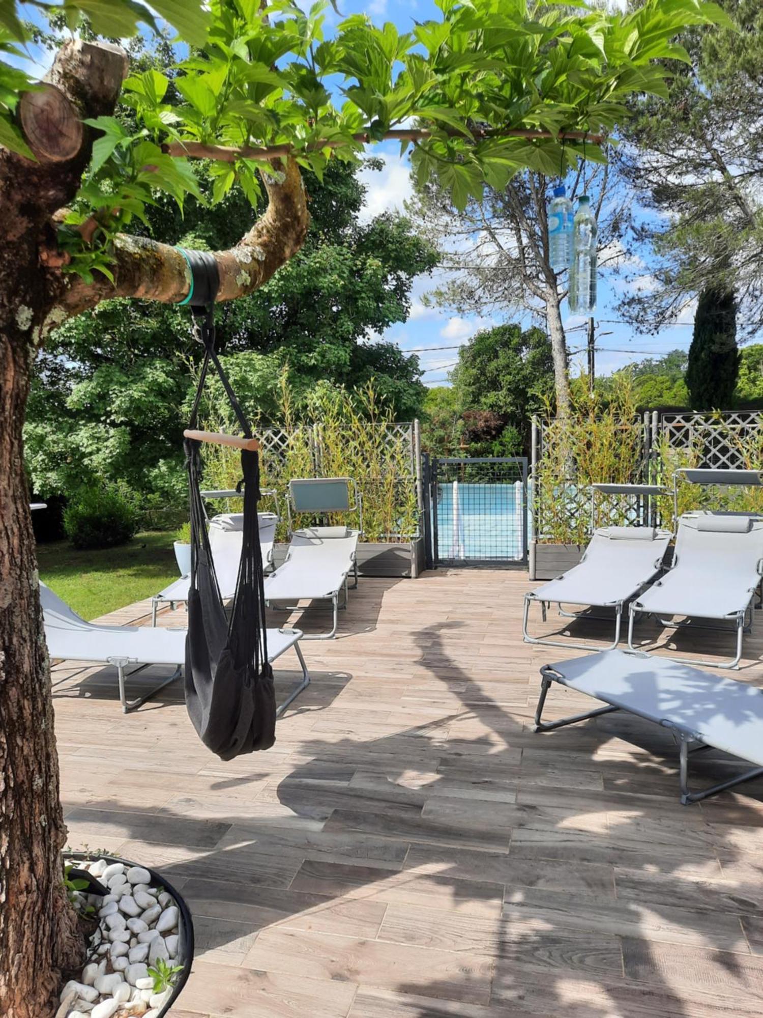 Gite Ma Vie La 3 Etoiles, Jacuzzi, Animaux Acceptes Saint-Julien-de-Cassagnas Kültér fotó