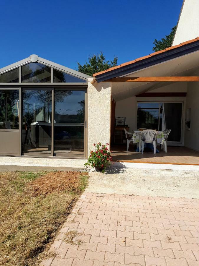 Gite Ma Vie La 3 Etoiles, Jacuzzi, Animaux Acceptes Saint-Julien-de-Cassagnas Kültér fotó